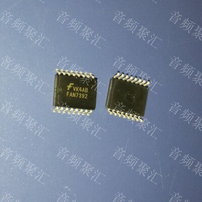 FAN7392M FAN7392 仙童 SOP16 原装正品