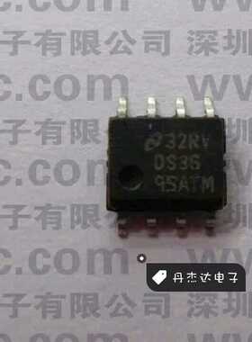 一级 NS芯片 DS3695ATMX DS3695ATM SOP8  进口原装 专业配单
