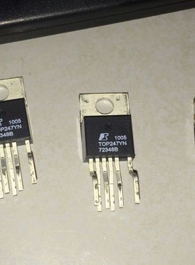 TOP247YN TO-220-6 液晶电源管理芯片 全新原装 POWER进口全新