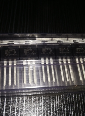 SBR2040CT TO-220 全新原装可以直拍