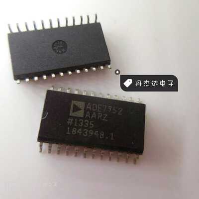 一级 ADE7752AARZ ADE7752AAR ADE7752 SOP-24 能量测量