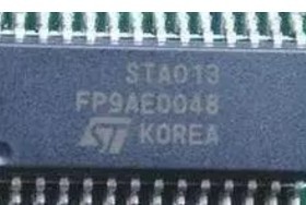 全新  STA013 MP3音频解码器芯片  SOP  正品热卖 质量超好