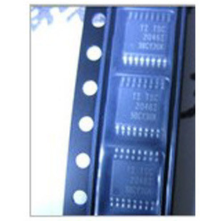 一个起拍！通用XPT2046 HT2046 TSC2046IPWR触摸屏控制IC