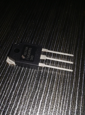全新原装正品 FGA30T65SHD TO-3P 直插 集成电路芯片