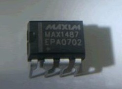 MAX1487EPA芯片 DIP-8 全新原装MAX1487 IC 集成电路MAX1487