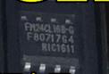 全新 FM24CL16B-G FM24CL16BG SOP-8  非易失性铁电存储器芯片