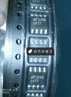LT1677CS8 LT1677 1677 SOP8 低噪音 轨到轨运算放大器精度