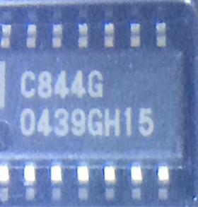 UPC844G2-E2 UPC844G2 C844G  C844  NEC SOP14可直拍出样