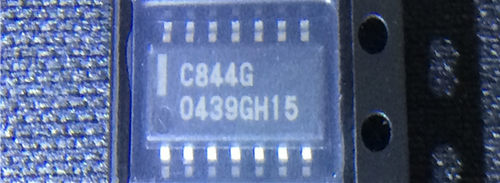 UPC844G2-E2 UPC844G2 C844G  C844  NEC SOP14可直拍出样