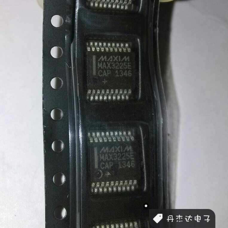 一级 MAX3225ECAP【SSOP-20】   进口原装 专业配单