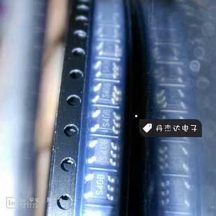 贴片 LM2611BMF SOT23-5 稳压器—开关式稳压器 丝印 S40B