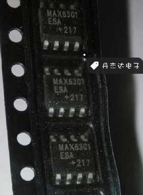 一级 MAX6301ESA  MAX6301ESA MAX6301  SOP8 芯片
