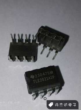 一级 TLE2021AIP TLE2021?DIP-8 放大器IC 进口原装