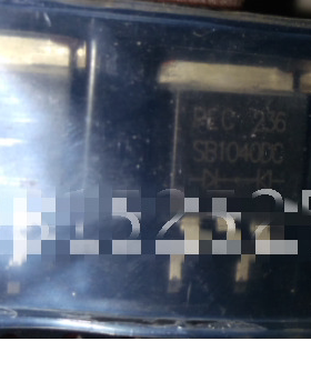 全新原装正品 SB1040DC TO-263 一个起拍