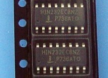 一个起拍！（直拍）全新原装正品：HIN232ECBNZ