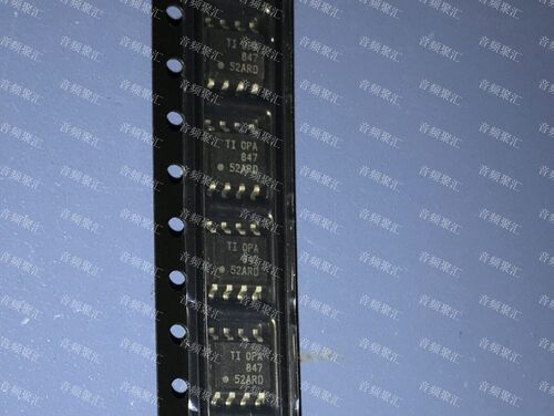 OPA847ID OPA847 OPA847IDR SOP-8 原装正品