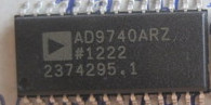 全新原装正品 AD9740 AD9740AR AD9740ARZ 贴片 集成电路芯片