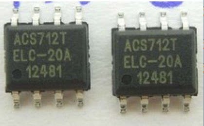 全新正品 ACS712ELCTR-05B-T ACS712ELCTR-20A-T ACS712ELCTR-30A