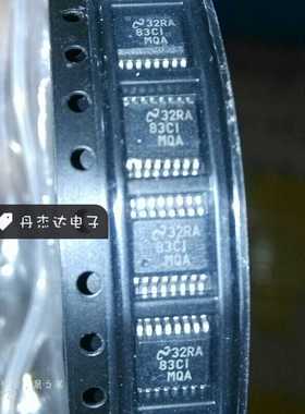 一级 LM83CIMQA LM84BIMQA     进口原装 专业配单