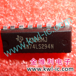 全新原装正品 SN74LS294N  DIP 直插 集成电路芯片