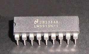 LM3915N-1 全新原装LM3915N-1 IC 集成电路LM3915N 芯片DIP