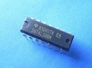 SN74LS06N 全新原裝 SN74LS06 直插芯片 集成電路SN74LS06