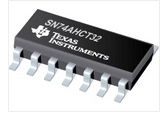 SN74AHCT32DR SN74AHCT32P 四路 2 输入正或门全新原装进口