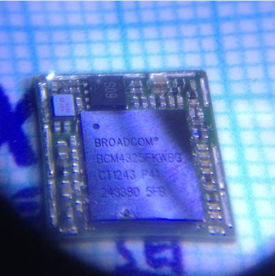 电子元器件一站式配单 原装正品BCM4325FKWBG三代 通信模块芯片IC