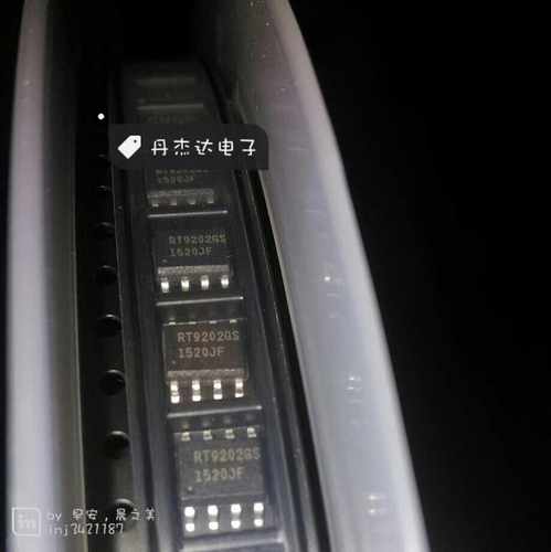 一级 RT9202 RT9202GS SOP8 进口原装 专业配单