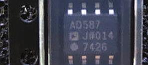 全新原装正品 AD587JR  AD587JRZ AD587 SOP-8 贴片8脚