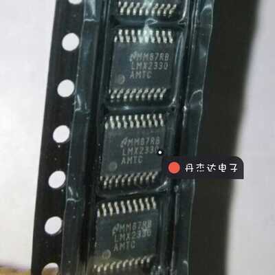 一级 LMX2330AMTC  LMX2330AM    进口原装 专业配单
