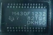 全新原装  MSP430F1232IPW M430F1232 TSSOP28 超低功耗微控制器