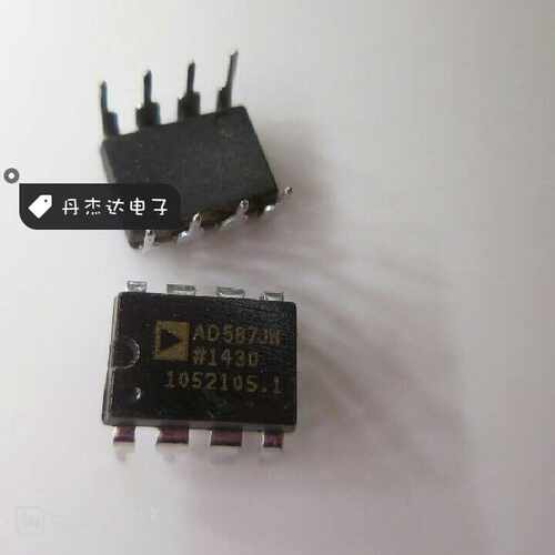 一级 AD587JNZ AD587JN AD587 DIP-8 电压基准 进口原装