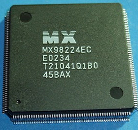 （直拍）全新原装现货：MX98224EC