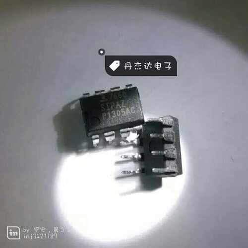 一级 开关稳压器 ICL7660SIPA ICL7660CPAZ DIP8   进口原装