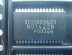 全新 MD1422  MD1422N  进口液晶芯片贴片  进口 一个起拍