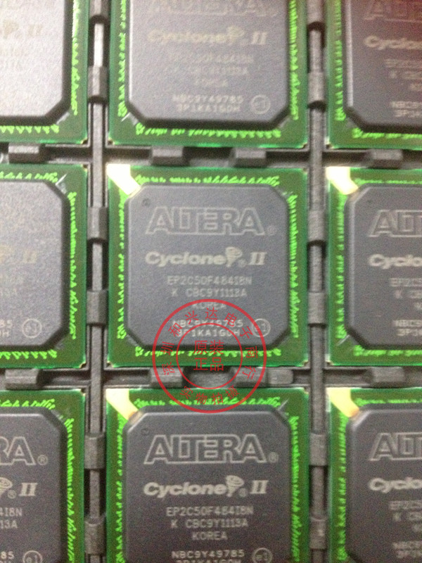EP2C50F484   EP2C50F484C8N全新原装 Cyclone II系列 价格咨询