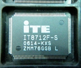 全新原装正品  IT8712F-S 贴片 一个起拍