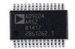 AD9224ARS  AD9224BRS  AD9224  SSOP