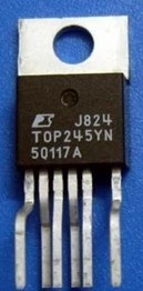 全新原装正品 TOP245 TOP245Y TOP245YN 电源管理芯片 集成电路