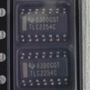 全新原装正品 TLC2254CDR TLC2254 SOP14 贴片 集成电路芯片