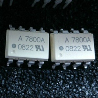 直插光耦 A7800 A7800A HCPL7800 HCPL-7800 光电藕合DIP/SOP均有