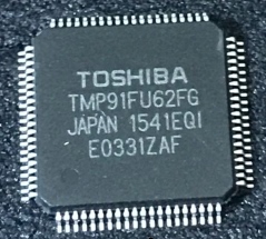TMP91FU62FG TMP91FU62 贴片QFP80 全新原装 正品热卖 质量保证