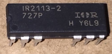 全新原装 IR2113-2PBF IR2113-2 DIP-14 电桥驱动器IC 特价直拍
