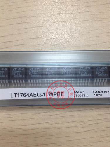 LT1764A  LT1764AEQ-2.5V LT1764AEQ 只做原装正品 诚信经营