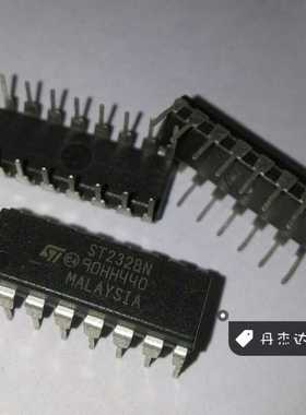 一级 ST232BN   ST232直插 美国ST  进口原装 专业配单