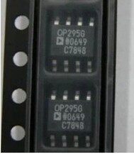 OP295GS OP295G运算放大器芯片 贴片八脚SOP8芯片集成电路ZJ