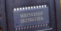 MBI5026GF MBI5026GF MBI5026GP 台湾聚积全新原装现货