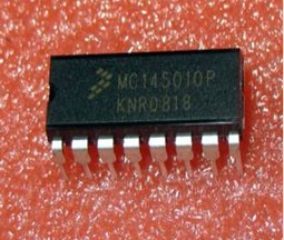 MC145010P直插集成电子芯片元器件IC