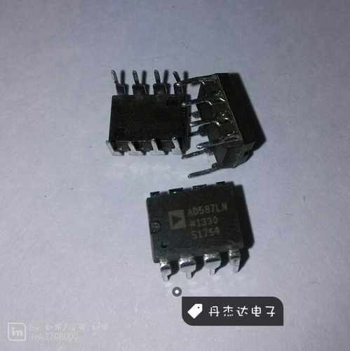 一级 AD587JN AD587KN AD587LN AD587 DIP-8直插   进口原装